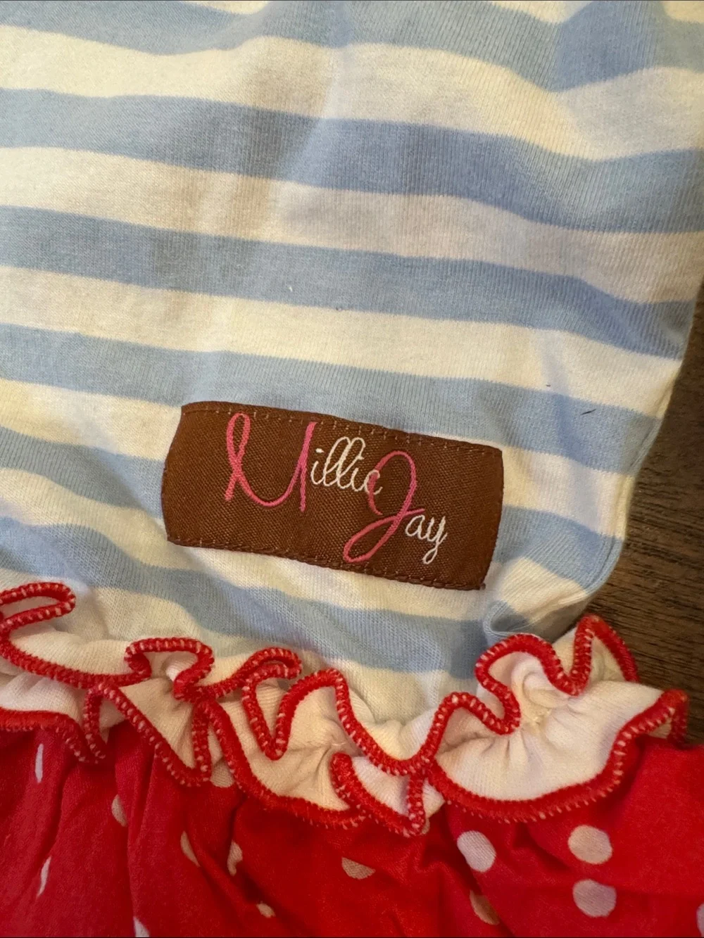 Millie Jay cute toddler